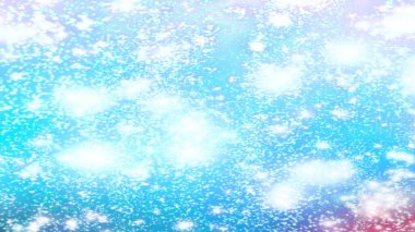 Samanyolu yıldızlı açık mavi vektör dokusu.