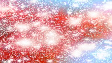 Açık pembe, yeşil vektör düzeni ve noel yıldızları. Renkli yıldızlı soyut çizimler. İşiniz için en iyi tasarım, poster, afiş.