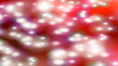 Soyut bulanık ışık yansıması Bokeh efekti. Sevgililer Günü bayramı kutlaması. Yumuşak rüya gibi bir doku tasarlıyor.