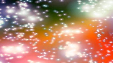 Soyut bulanık ışık yansıması Bokeh efekti. Sevgililer Günü bayramı kutlaması. Yumuşak rüya gibi bir doku tasarlıyor.