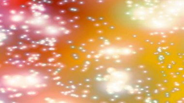 Soyut bulanık ışık yansıması Bokeh efekti. Sevgililer Günü bayramı kutlaması. Yumuşak rüya gibi bir doku tasarlıyor.