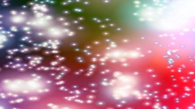 Soyut bulanık ışık yansıması Bokeh efekti. Sevgililer Günü bayramı kutlaması. Yumuşak rüya gibi bir doku tasarlıyor.