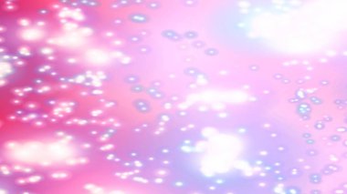 Soyut bulanık ışık yansıması Bokeh efekti. Sevgililer Günü bayramı kutlaması. Yumuşak rüya gibi bir doku tasarlıyor.