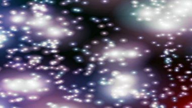 Soyut bulanık ışık yansıması Bokeh efekti. Sevgililer Günü bayramı kutlaması. Yumuşak rüya gibi bir doku tasarlıyor.