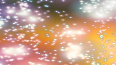 Soyut bulanık ışık yansıması Bokeh efekti. Sevgililer Günü bayramı kutlaması. Yumuşak rüya gibi bir doku tasarlıyor.