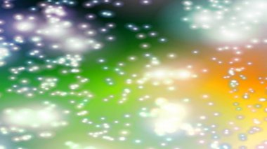 Soyut bulanık ışık yansıması Bokeh efekti. Sevgililer Günü bayramı kutlaması. Yumuşak rüya gibi bir doku tasarlıyor.