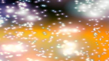 Soyut bulanık ışık yansıması Bokeh efekti. Sevgililer Günü bayramı kutlaması. Yumuşak rüya gibi bir doku tasarlıyor.