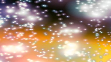 Soyut bulanık ışık yansıması Bokeh efekti. Sevgililer Günü bayramı kutlaması. Yumuşak rüya gibi bir doku tasarlıyor.