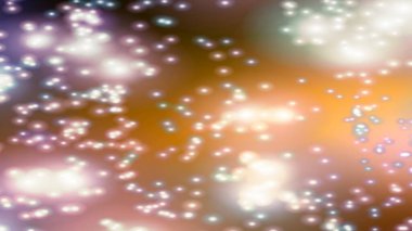 Soyut bulanık ışık yansıması Bokeh efekti. Sevgililer Günü bayramı kutlaması. Yumuşak rüya gibi bir doku tasarlıyor.