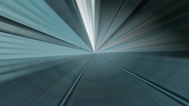 Hız çizgileri arkaplanı çizgili olan radikal soyut arkaplan ışınları