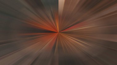 Hız çizgileri arkaplanı çizgili olan radikal soyut arkaplan ışınları