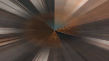 Hız çizgileri arkaplanı çizgili olan radikal soyut arkaplan ışınları
