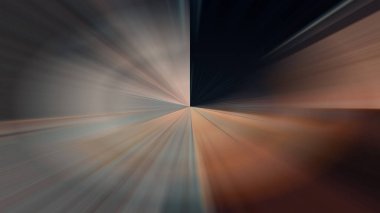 Hız çizgileri arkaplanı çizgili olan radikal soyut arkaplan ışınları