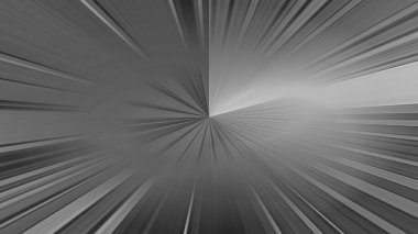 Hız çizgileri arkaplanı çizgili olan radikal soyut arkaplan ışınları