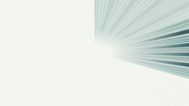 Hız çizgileri arkaplanı çizgili olan radikal soyut arkaplan ışınları