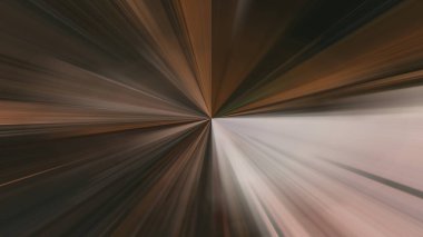 Hız çizgileri arkaplanı çizgili olan radikal soyut arkaplan ışınları