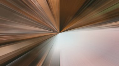 Hız çizgileri arkaplanı çizgili olan radikal soyut arkaplan ışınları