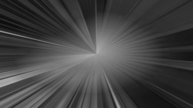 Hız çizgileri arkaplanı çizgili olan radikal soyut arkaplan ışınları