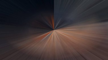 Hız çizgileri arkaplanı çizgili olan radikal soyut arkaplan ışınları