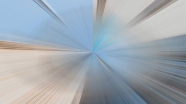 Hız çizgileri arkaplanı çizgili olan radikal soyut arkaplan ışınları