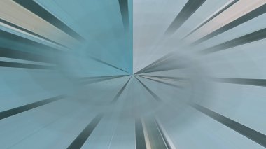 Hız çizgileri arkaplanı çizgili olan radikal soyut arkaplan ışınları