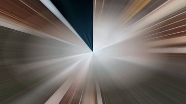 Hız çizgileri arkaplanı çizgili olan radikal soyut arkaplan ışınları