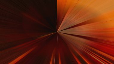 Hız çizgileri arkaplanı çizgili olan radikal soyut arkaplan ışınları