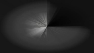 Hız çizgileri arkaplanı çizgili olan radikal soyut arkaplan ışınları