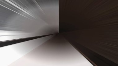 Hız çizgileri arkaplanı çizgili olan radikal soyut arkaplan ışınları