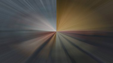 Hız çizgileri arkaplanı çizgili olan radikal soyut arkaplan ışınları