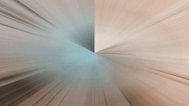 Hız çizgileri arkaplanı çizgili olan radikal soyut arkaplan ışınları