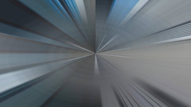 Hız çizgileri arkaplanı çizgili olan radikal soyut arkaplan ışınları