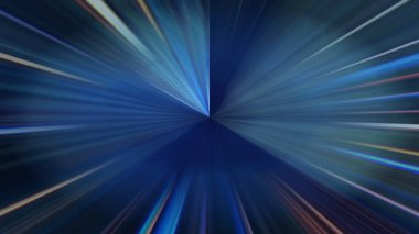 Hız çizgileri arkaplanı çizgili olan radikal soyut arkaplan ışınları