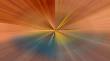 Hız çizgileri arkaplanı çizgili olan radikal soyut arkaplan ışınları