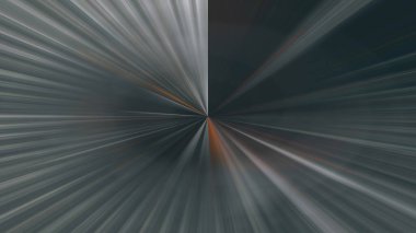 Hız çizgileri arkaplanı çizgili olan radikal soyut arkaplan ışınları