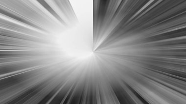 Hız çizgileri arkaplanı çizgili olan radikal soyut arkaplan ışınları