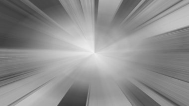 Hız çizgileri arkaplanı çizgili olan radikal soyut arkaplan ışınları