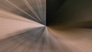 Hız çizgileri arkaplanı çizgili olan radikal soyut arkaplan ışınları