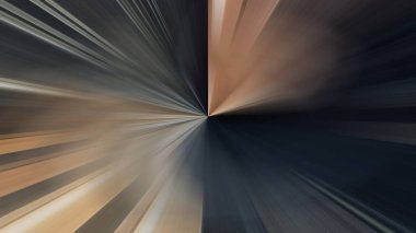 Hız çizgileri arkaplanı çizgili olan radikal soyut arkaplan ışınları