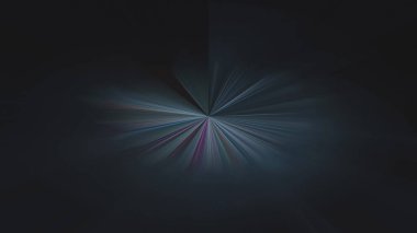 Hız çizgileri arkaplanı çizgili olan radikal soyut arkaplan ışınları