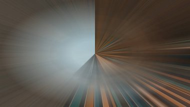 Hız çizgileri arkaplanı çizgili olan radikal soyut arkaplan ışınları