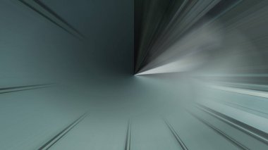 Hız çizgileri arkaplanı çizgili olan radikal soyut arkaplan ışınları