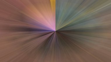 Hız çizgileri arkaplanı çizgili olan radikal soyut arkaplan ışınları