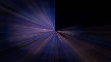 Hız çizgileri arkaplanı çizgili olan radikal soyut arkaplan ışınları