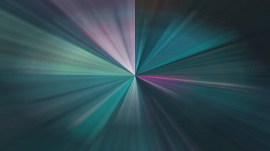 Hız çizgileri arkaplanı çizgili olan radikal soyut arkaplan ışınları