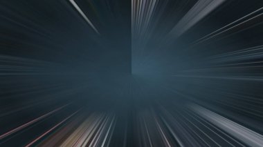 Hız çizgileri arkaplanı çizgili olan radikal soyut arkaplan ışınları