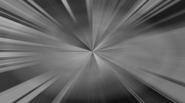 Hız çizgileri arkaplanı çizgili olan radikal soyut arkaplan ışınları