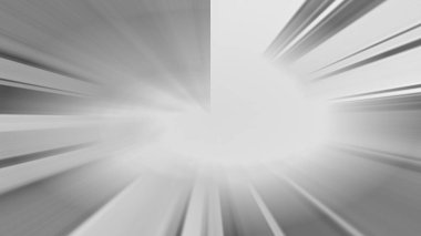 Hız çizgileri arkaplanı çizgili olan radikal soyut arkaplan ışınları