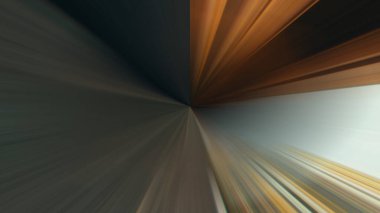 Hız çizgileri arkaplanı çizgili olan radikal soyut arkaplan ışınları