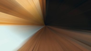 Hız çizgileri arkaplanı çizgili olan radikal soyut arkaplan ışınları